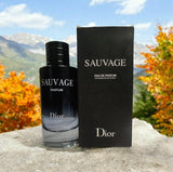 Dior Sauvage Perfume Impression for Men 100ML
